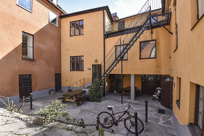 Boende Visby exteriör